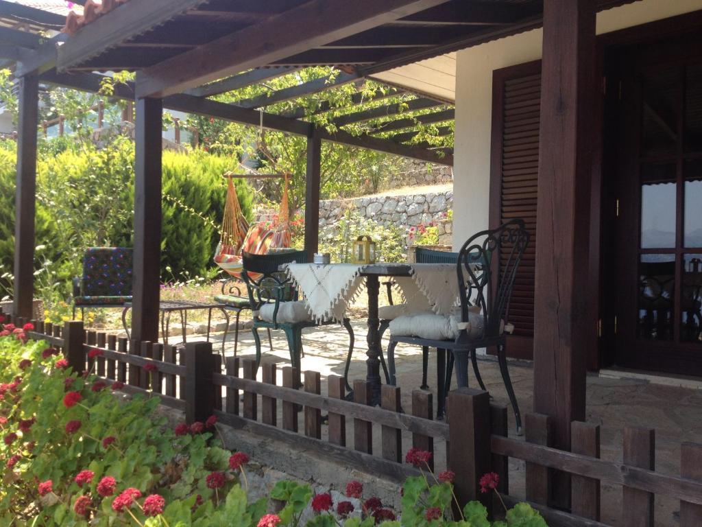 Selimiye Houses Chambre photo